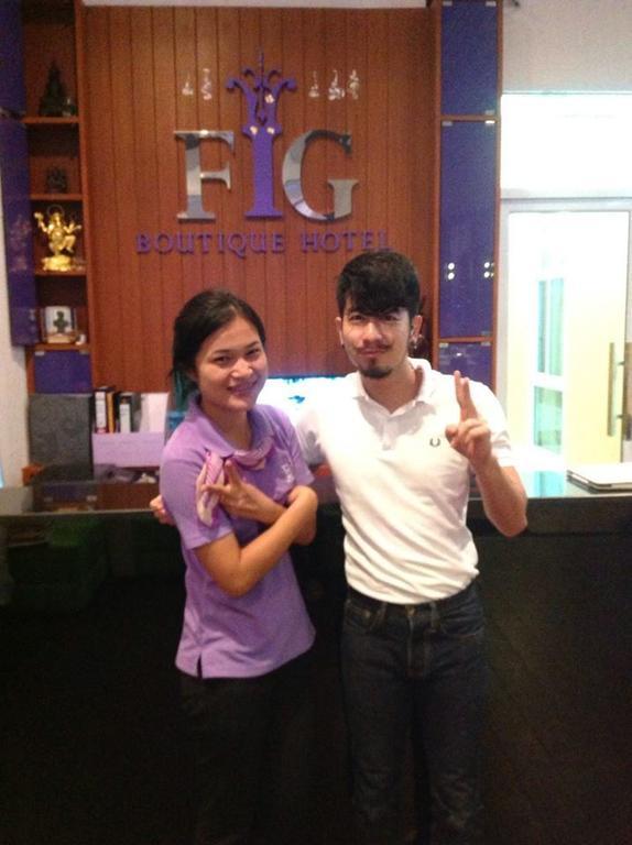 Fig Boutique Hotel Kamphaeng Phet Zewnętrze zdjęcie