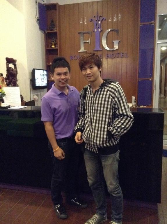 Fig Boutique Hotel Kamphaeng Phet Zewnętrze zdjęcie