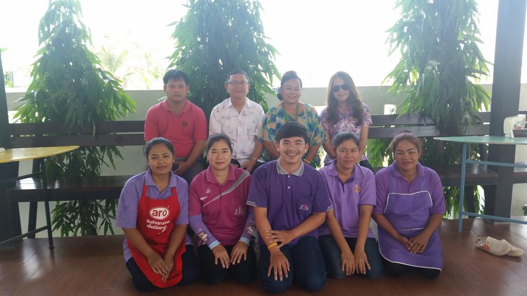 Fig Boutique Hotel Kamphaeng Phet Zewnętrze zdjęcie