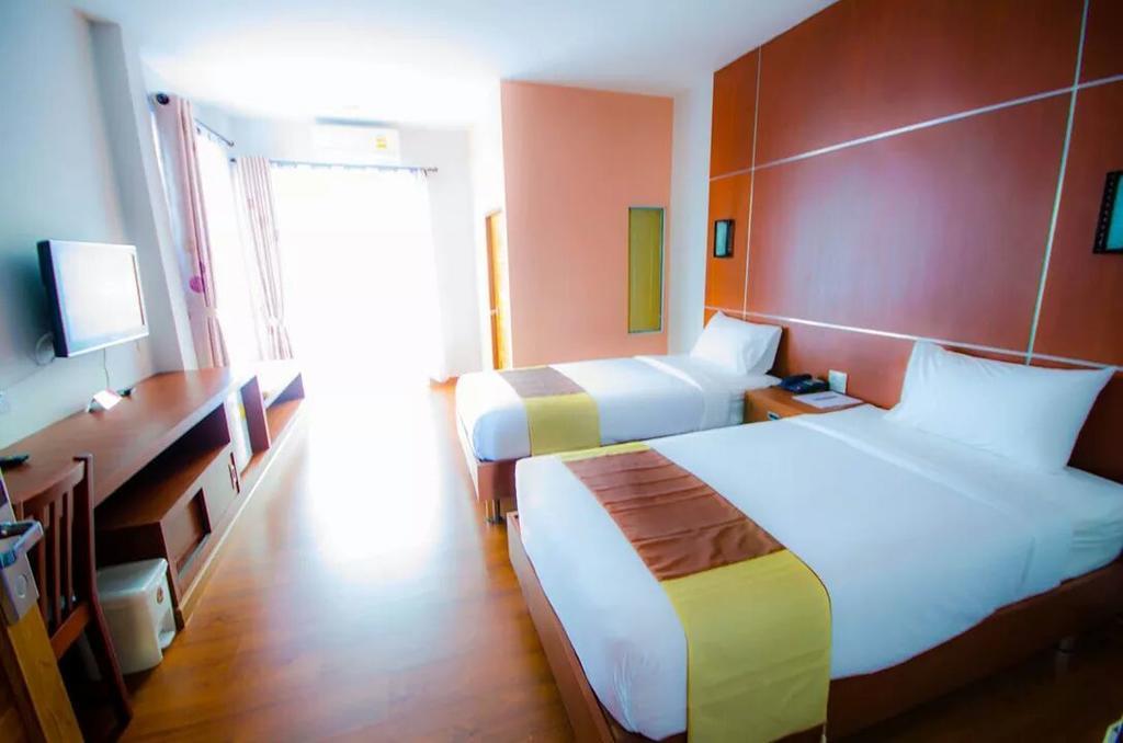 Fig Boutique Hotel Kamphaeng Phet Pokój zdjęcie