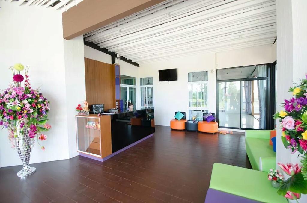Fig Boutique Hotel Kamphaeng Phet Zewnętrze zdjęcie