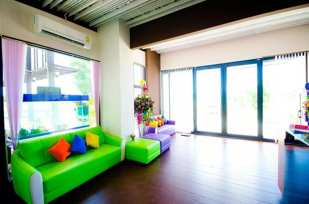 Fig Boutique Hotel Kamphaeng Phet Zewnętrze zdjęcie