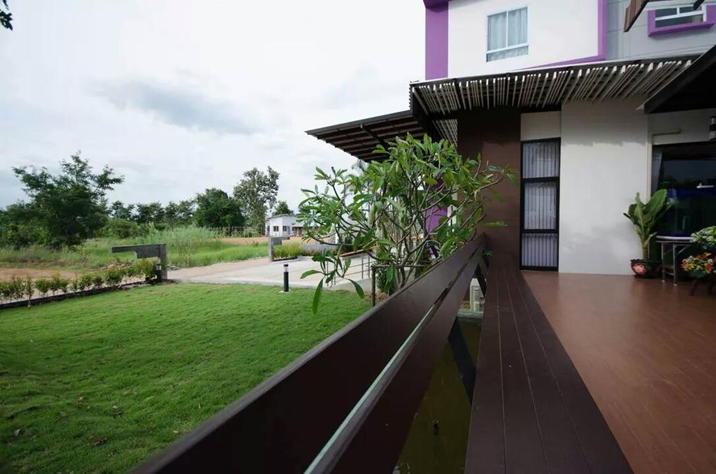 Fig Boutique Hotel Kamphaeng Phet Zewnętrze zdjęcie