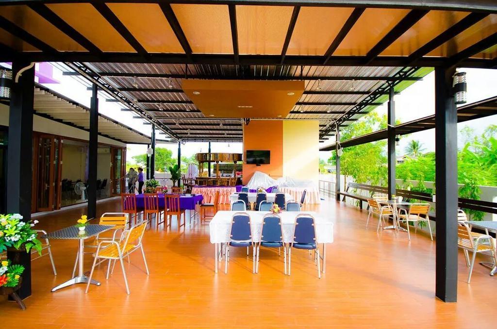 Fig Boutique Hotel Kamphaeng Phet Zewnętrze zdjęcie
