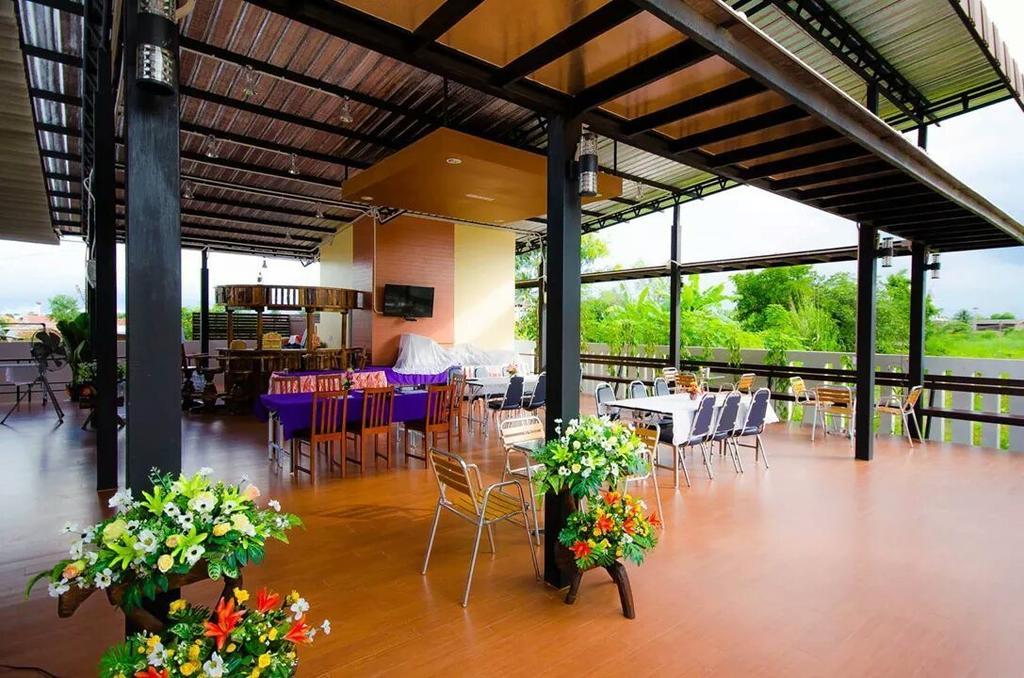 Fig Boutique Hotel Kamphaeng Phet Zewnętrze zdjęcie