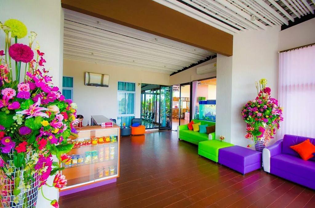 Fig Boutique Hotel Kamphaeng Phet Zewnętrze zdjęcie