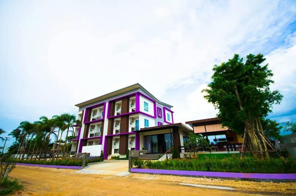 Fig Boutique Hotel Kamphaeng Phet Zewnętrze zdjęcie