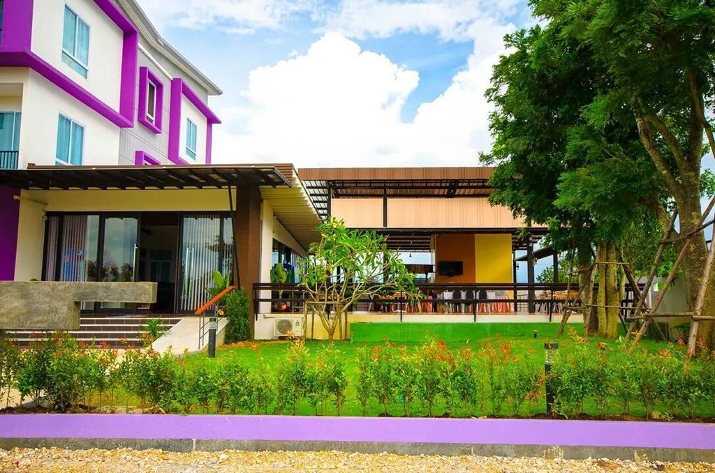 Fig Boutique Hotel Kamphaeng Phet Zewnętrze zdjęcie