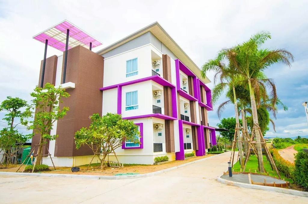 Fig Boutique Hotel Kamphaeng Phet Zewnętrze zdjęcie