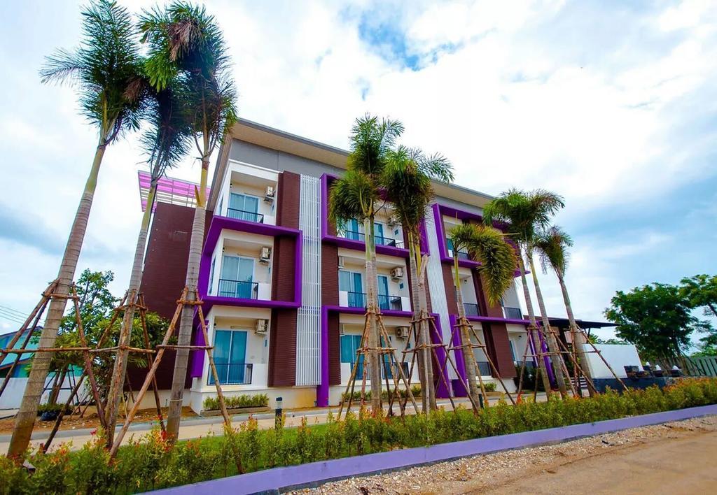 Fig Boutique Hotel Kamphaeng Phet Zewnętrze zdjęcie