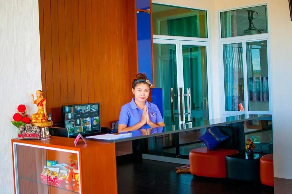Fig Boutique Hotel Kamphaeng Phet Zewnętrze zdjęcie