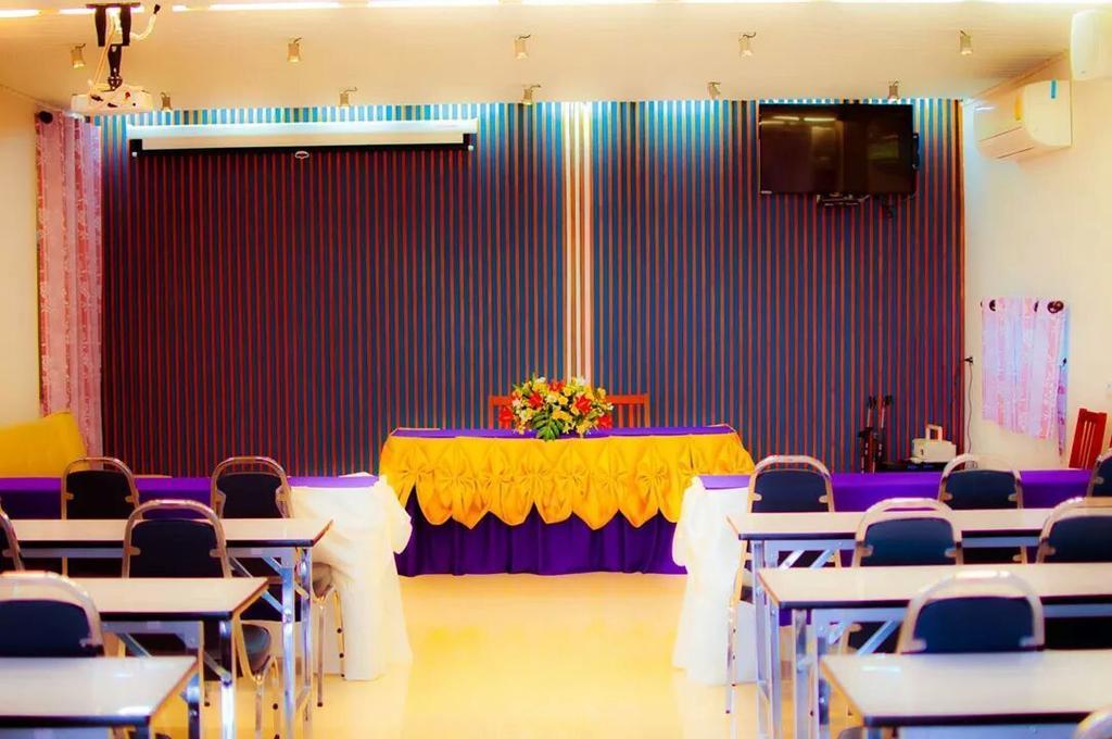 Fig Boutique Hotel Kamphaeng Phet Zewnętrze zdjęcie