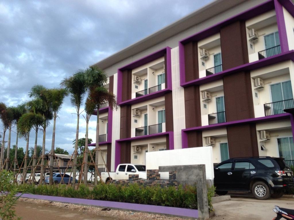 Fig Boutique Hotel Kamphaeng Phet Zewnętrze zdjęcie