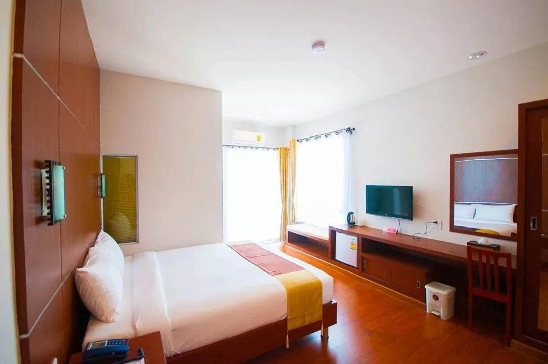 Fig Boutique Hotel Kamphaeng Phet Pokój zdjęcie
